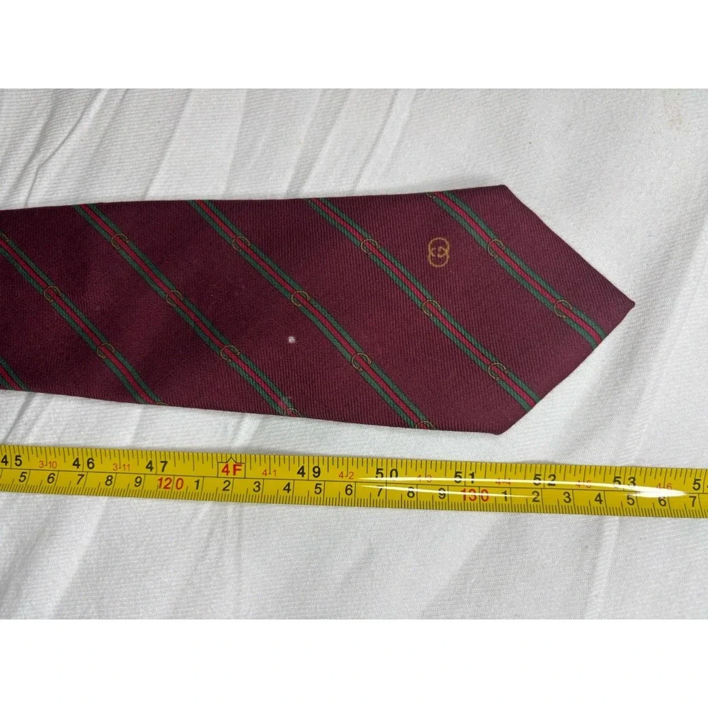 Gucci vintage necktie